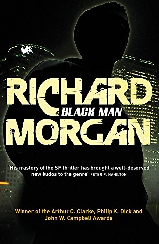 Black man; Richard K. Morgan; 2007