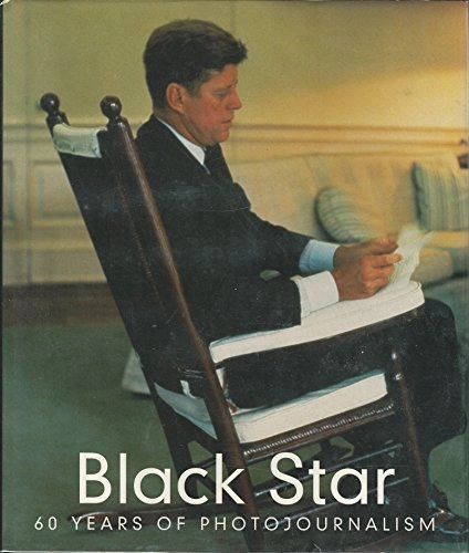 Black star : 60 years of photojournalism; Hendrik Neubauer; 1996