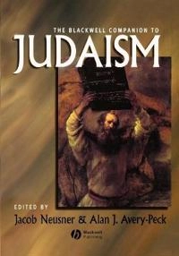 Blackwell companion to judaism; Alan J. Avery; 2002