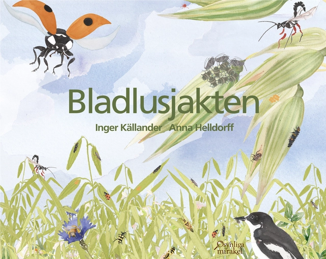 Bladlusjakten; Inger Källander; 2022