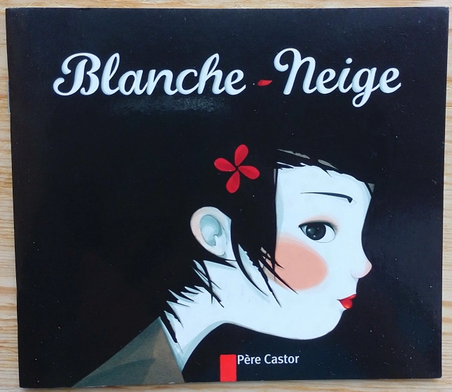 Blanche-Neige; Les frères Grimm; 2012
