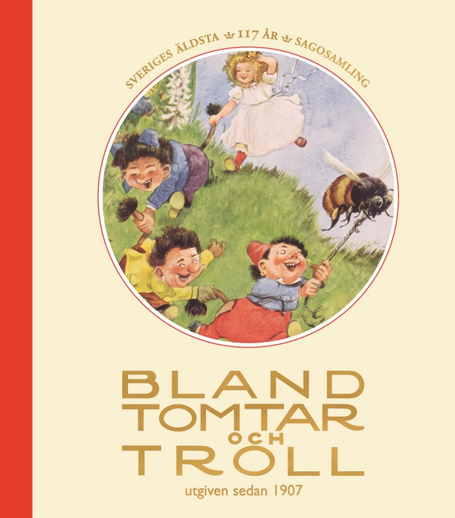 Bland tomtar och troll, årg 117; Ylva Karlsson, Inger Edelfeldt, Johanna Nilsson, Peter Madsen; 2024