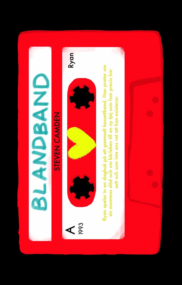 Blandband; Steven Camden; 2014