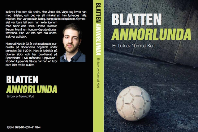 Blatten annorlunda; Kurt Nemrud; 2014