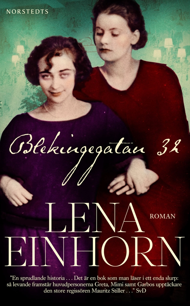 Blekingegatan 32; Lena Einhorn; 2014