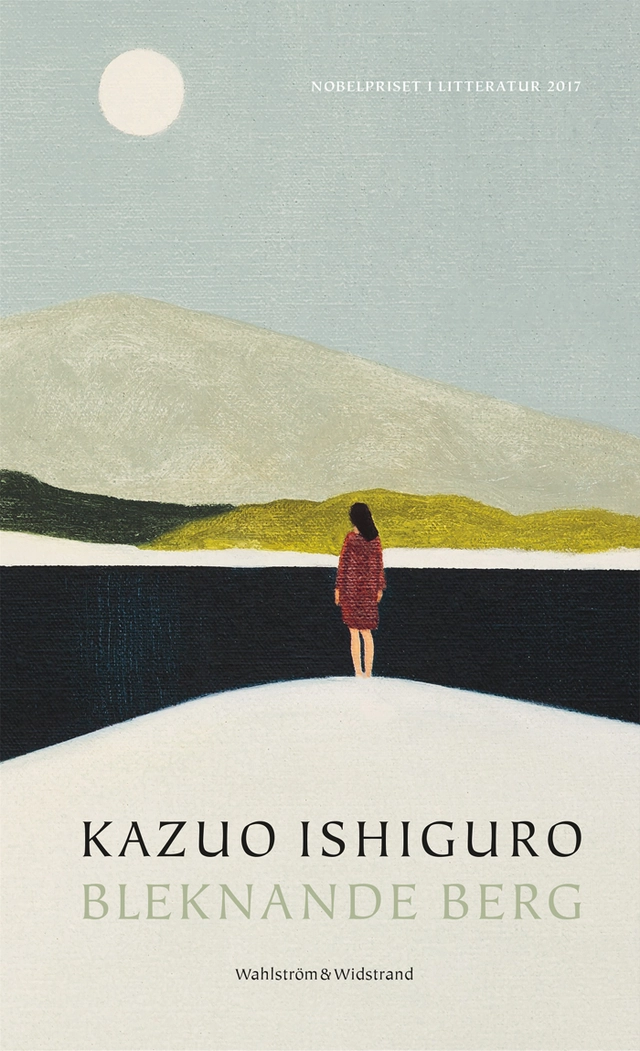 Bleknande berg; Kazuo Ishiguro; 2018