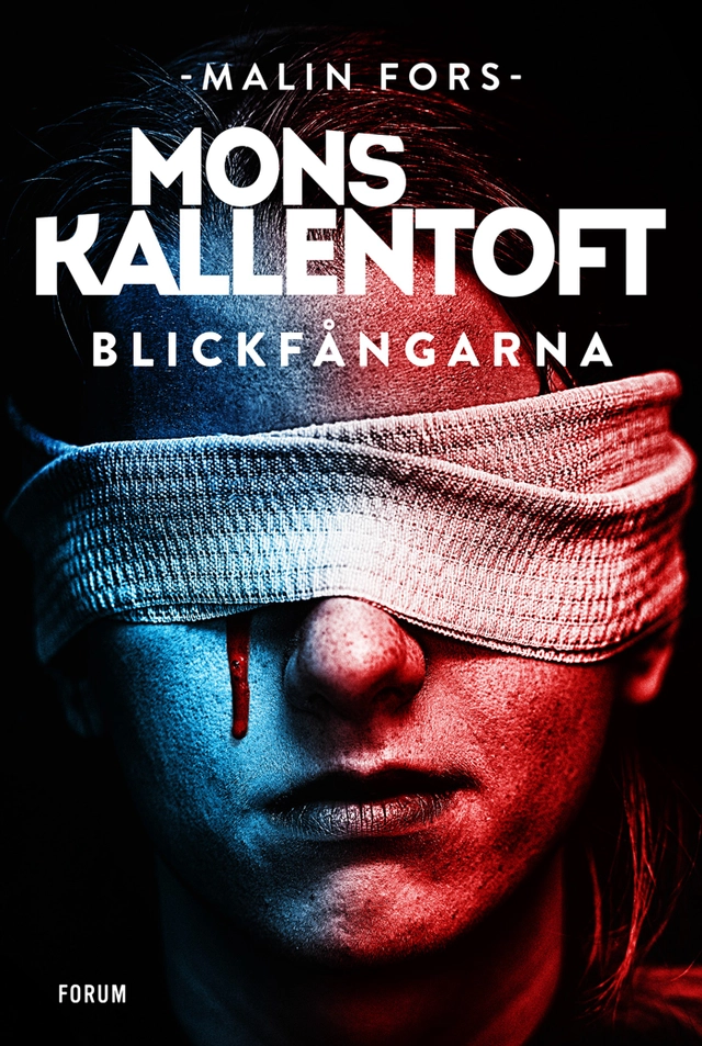 Blickfångarna; Mons Kallentoft; 2021