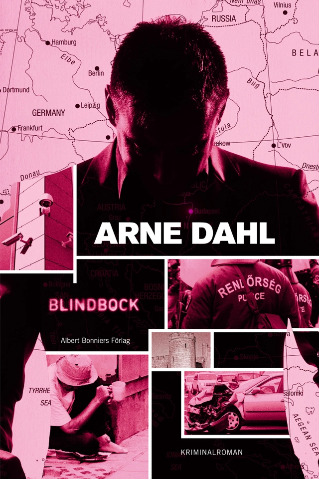 Blindbock; Arne Dahl; 2013
