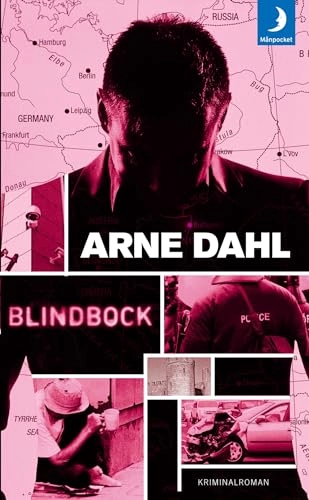Blindbock; Arne Dahl; 2014