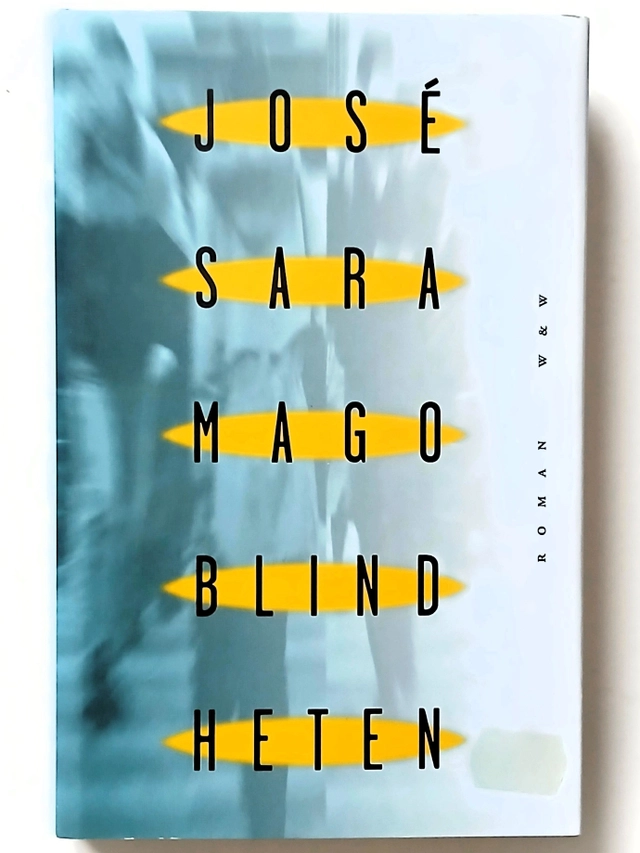Blindheten : roman; José Saramago; 1997