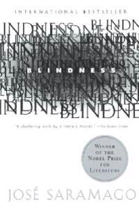 Blindness; José Saramago; 1999