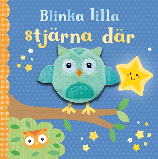 Blinka lilla stjärna där; Marie Helleday Ekwurtzel; 2022
