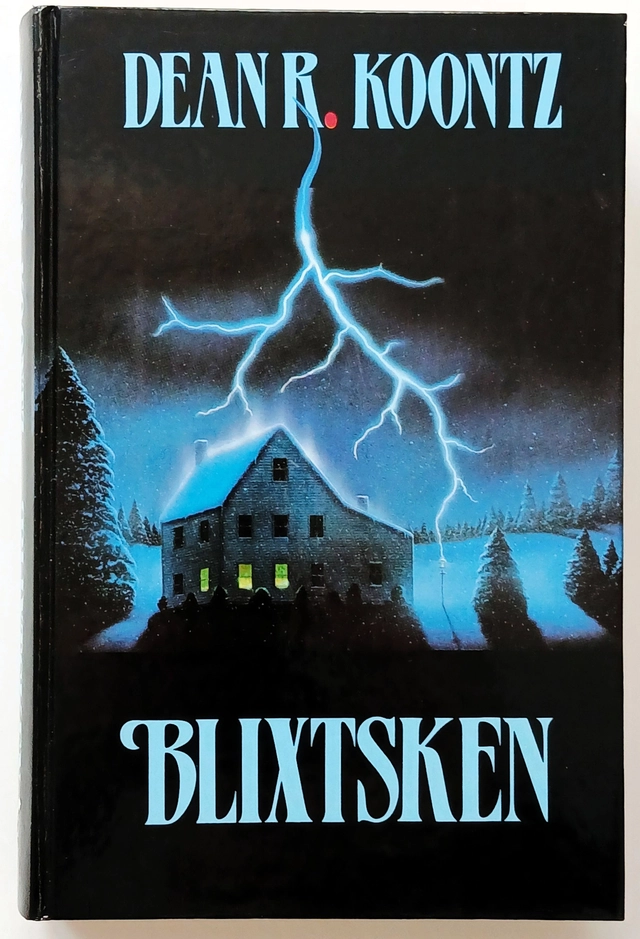 Blixtsken; Koontz, Dean; 1990