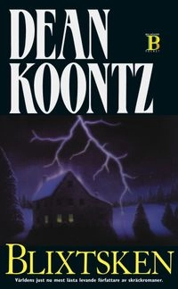 Blixtsken; Dean Koontz; 1997