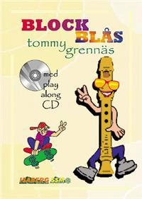 Blockblås; Tommy Grennäs; 2003