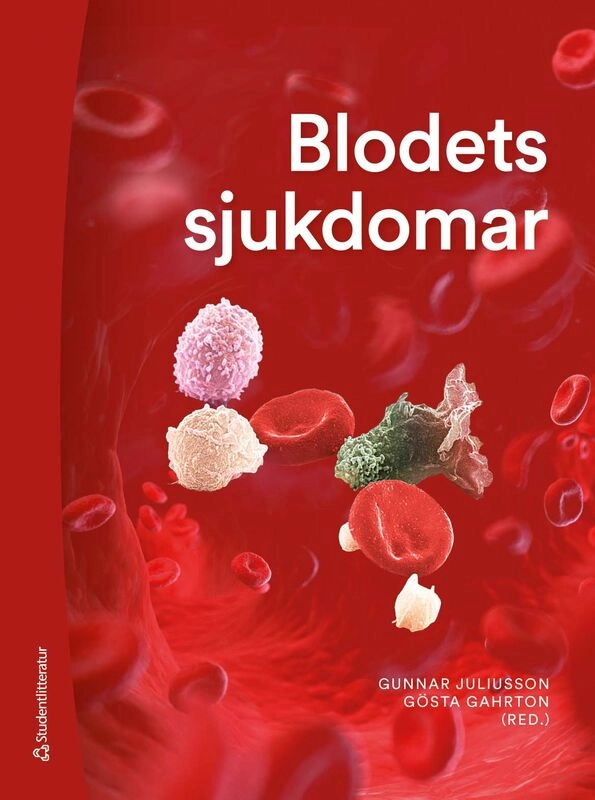 Blodets sjukdomar; Gunnar Juliusson, Gösta Gahrton, Erik Ahlstrand, Alexandros Arvanitakis, Jan Astermark, Ulla Axdorph Nygell, Annika Backström, Panagiotis Baliakas, Gösta Berlin, Rolf Billström, David Bryder, Jörg Cammenga, Mats Ehinger, Johan Elf, Gunilla Enblad, Thoas Fioretos, Linda Fogelstrand, Helene Hallböök, Kerstin Hamberg Levedahl, Markus Hansson, Pauline Harper, Eva Hellström-Lindberg, Jan-Inge Henter, Lars Hjorth, Hans Hägglund, Martin Höglund, Mats Jerkeman, Martin Jädersten, Bengt Jönsson, Eva Kimby, Sören Lehmann, Hannes Lindahl, Mattias Lindberg, Per Ljungman, Mattias Mattsson, Daniel Molin, Herman Nilsson-Ehle, Anna Nordlander, Martin L Olsson, Christina Orsmark-Pietras, Jan Palmblad, Thomas Relander, Olle Ringdén, Jan Sjölin, C. I. Edvard Smith, Ingemar Turesson, Hans Wadenvik, Björn Wahlin, Staffan Wahlin, Nils Wilking, Helena Ågerstam; 2025