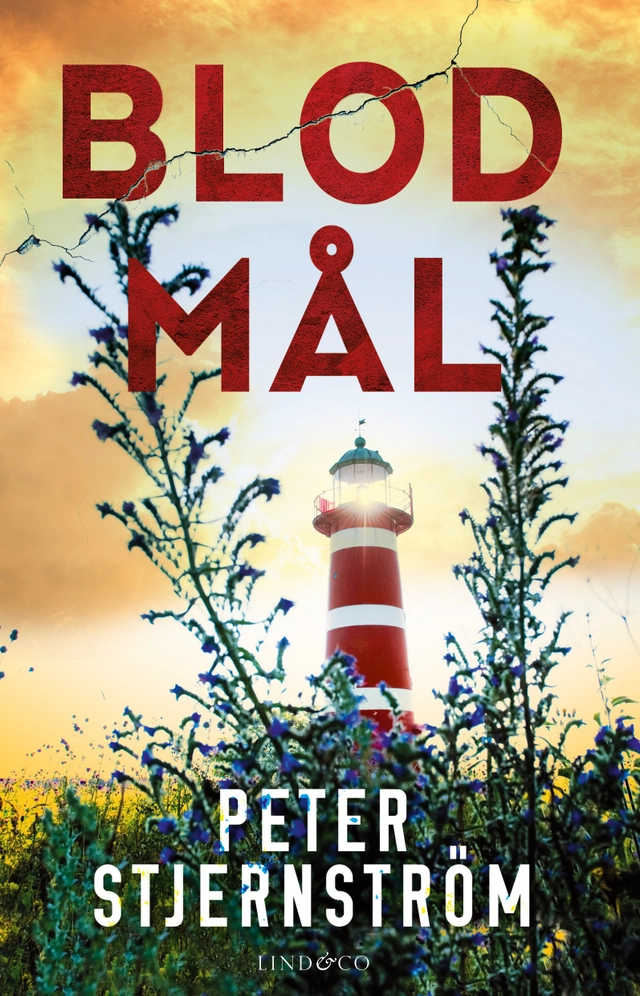 Blodmål; Peter Stjernström; 2021