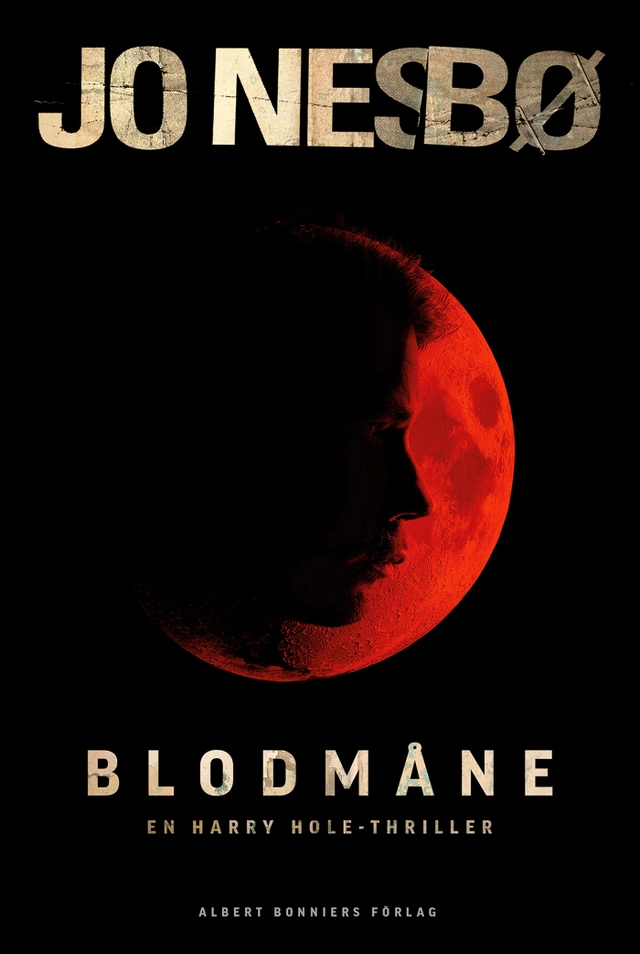 Blodmåne; Jo Nesbø; 2023
