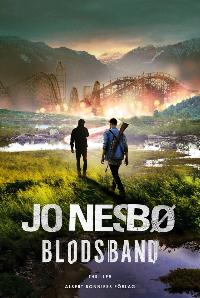 Blodsband; Jo Nesbø; 2025