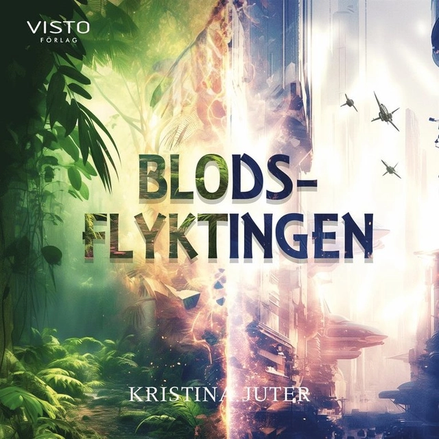 Blodsflyktingen; Kristina Juter, Matilda Finell; 2024