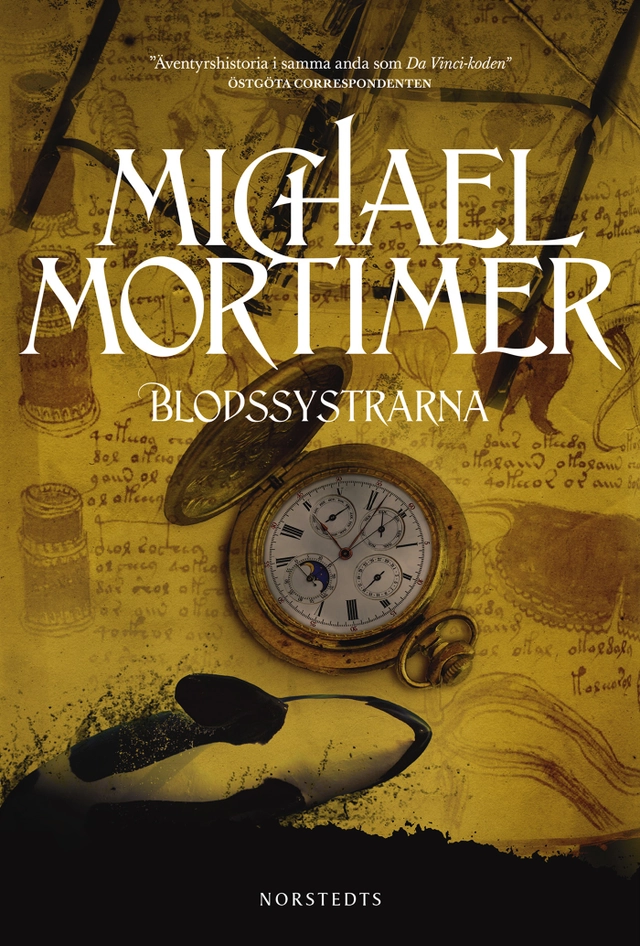Blodssystrarna; Michael Mortimer; 2015