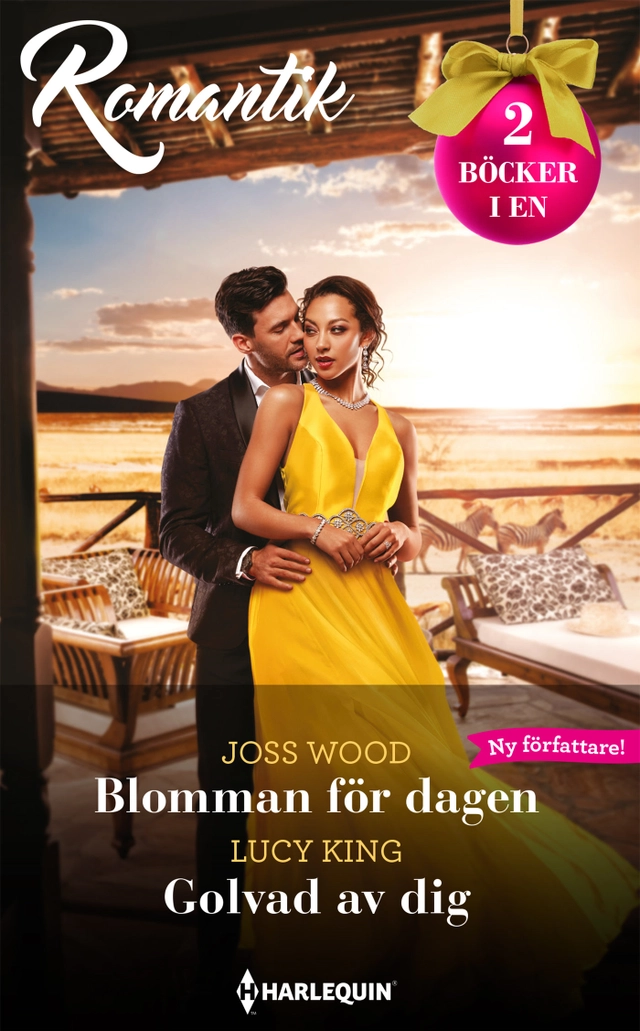 Blomman för dagen ; Golvad av dig; Lucy King, Joss Wood; 2021