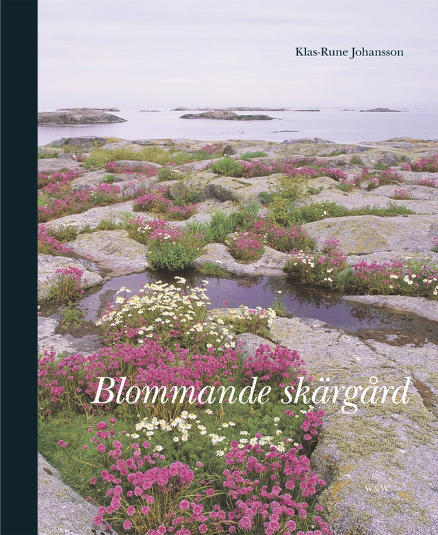 Blommande skärgård; Klas-Rune Johansson; 2007
