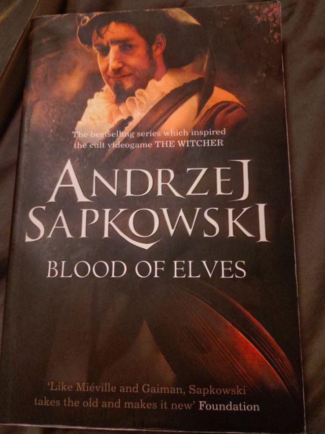 Blood of Elves (1); Andrzej Sapkowski; 2009