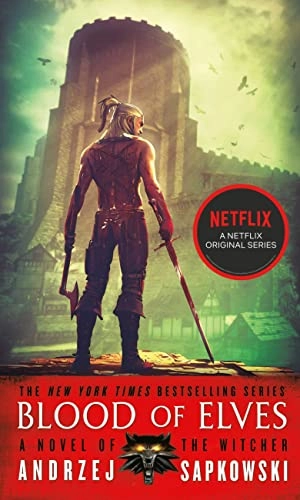 Blood of elves; Andrzej Sapkowski; 2009