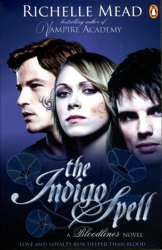 Bloodlines 3: The Indigo Spell; Richelle Mead; 2013