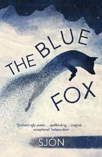 Blue Fox; Sjón; 2019