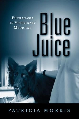Blue Juice; Patricia Morris; 2012