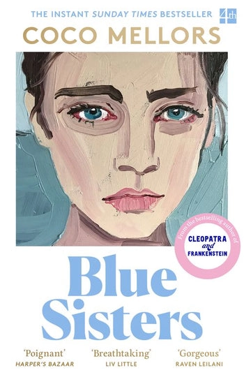 Blue Sisters; Coco Mellors; 2025