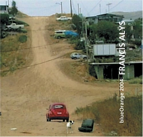 BlueOrange 2004; Francis Alÿs; 2004