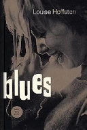 Blues + cd skiva; Louise Hoffsten; 1999
