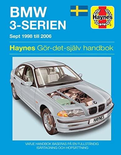 BMW 3 Series; Haynes Publishing; 2014