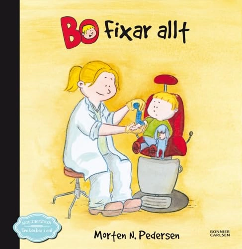 Bo fixar allt; Morten N Pedersen; 2014