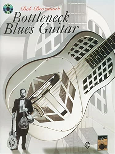Bob Brozman's Bottleneck Blues Guitar; Brozman Bob; 2001