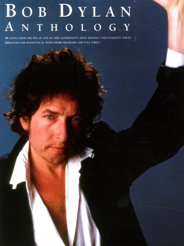Bob Dylan Anthology; Bob Dylan; 2015
