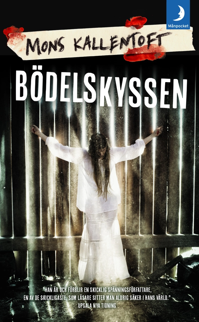 Bödelskyssen; Mons Kallentoft; 2018