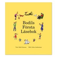 Bodils Första Läsebok; Bodil Jönsson; 2006