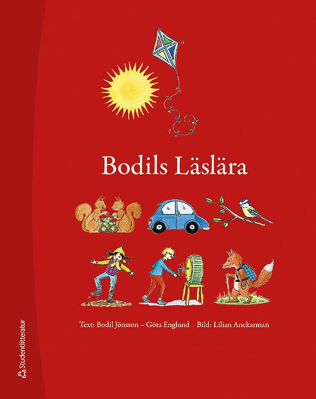 Bodils Läslära; Göta Englund, Bodil Jönsson; 2016