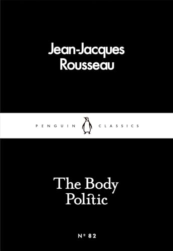 Body Politic; Jean-Jacques Rousseau; 2016