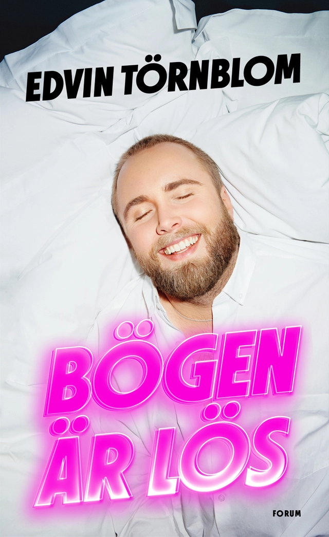 Bögen är lös; Edvin Törnblom; 2022