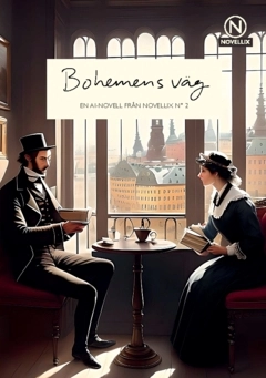 Bohemens väg; Chatgpt-4; 2023
