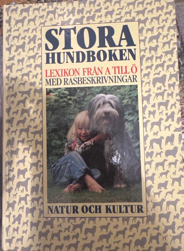 Boij-Henning/Stora hundboken; Boij-Henning; 1992