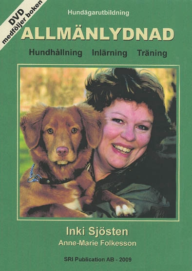 Bok/DVD ALLMÄNLYDNAD; Sjösten Inki, Folkesson Anne-Marie; 2009
