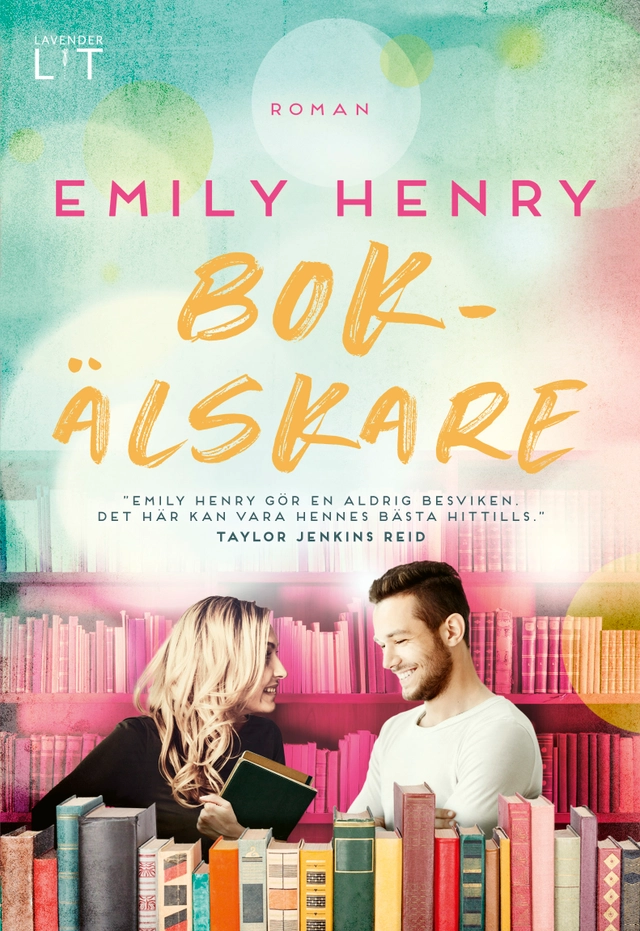 Bokälskare; Emily Henry; 2022