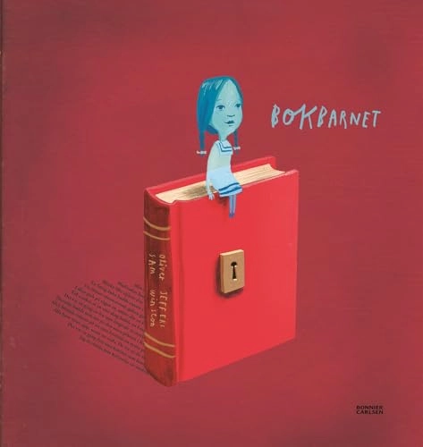 Bokbarnet; Sam Winston; 2018