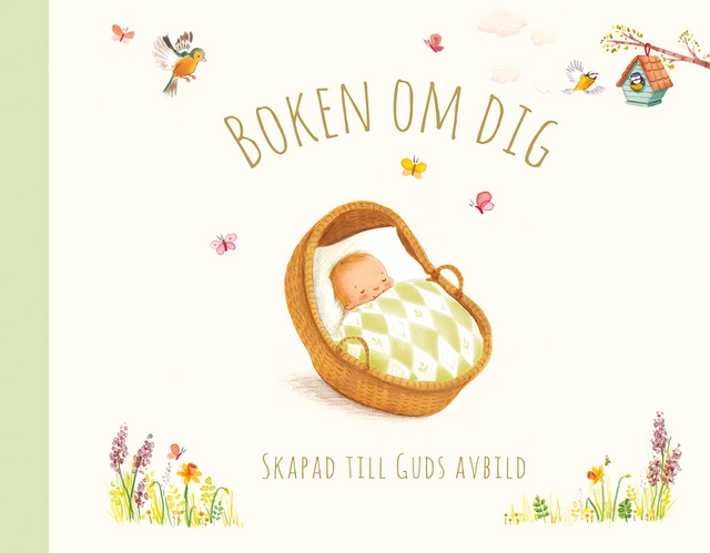 Boken om dig; Antonia Woodward; 2019